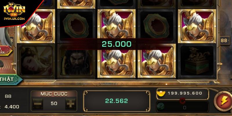 Chiến lược đặt cược hợp lý cho slot phong thần uy tín
